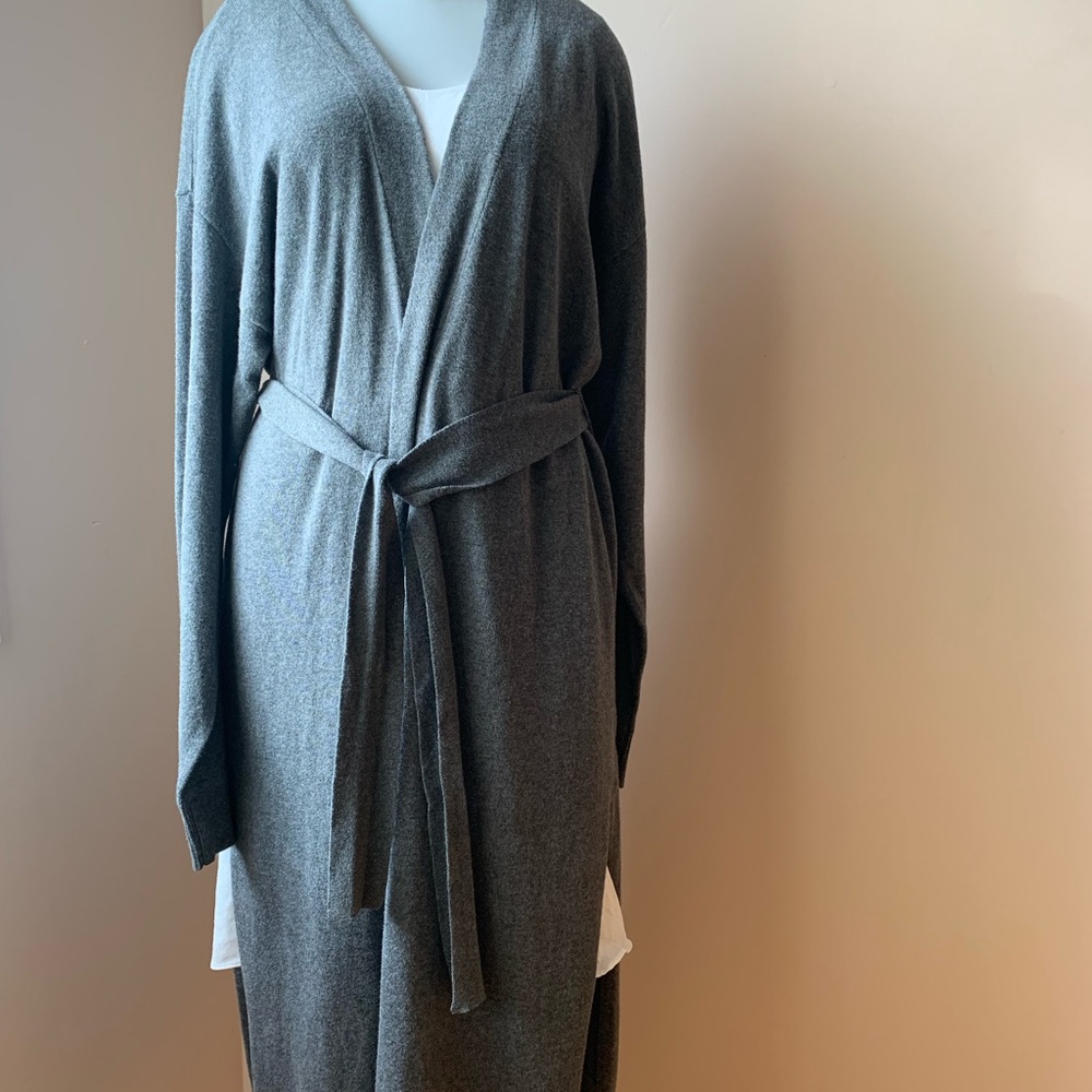 Michael Kors Belted Robe